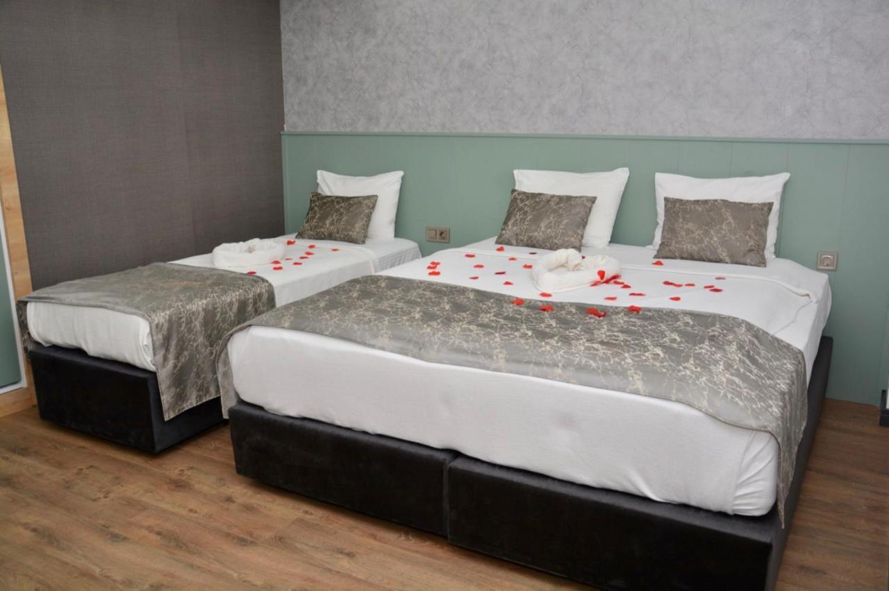 My Sun Hotel İzmir Extérieur photo