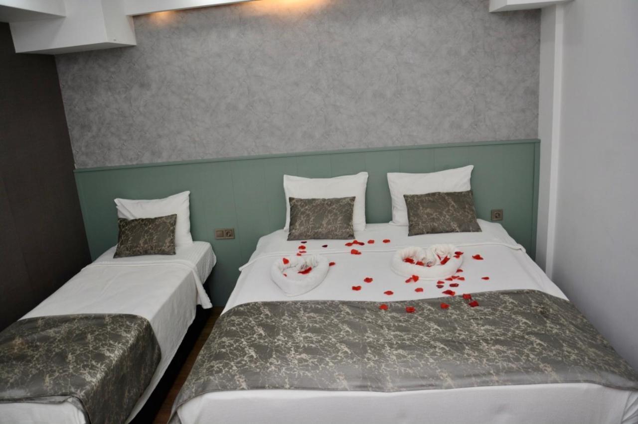 My Sun Hotel İzmir Extérieur photo