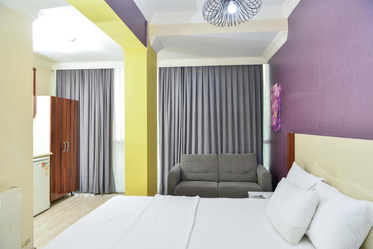 My Sun Hotel İzmir Extérieur photo