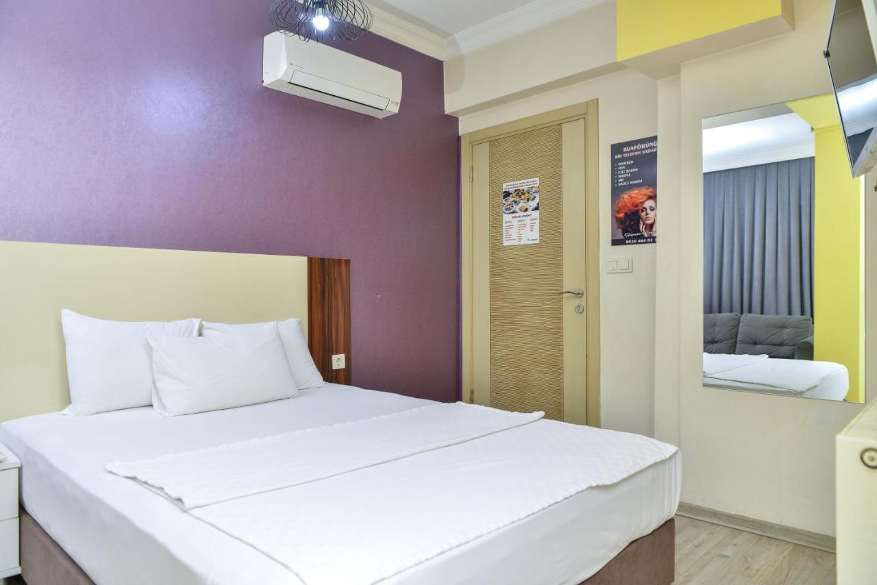 My Sun Hotel İzmir Extérieur photo